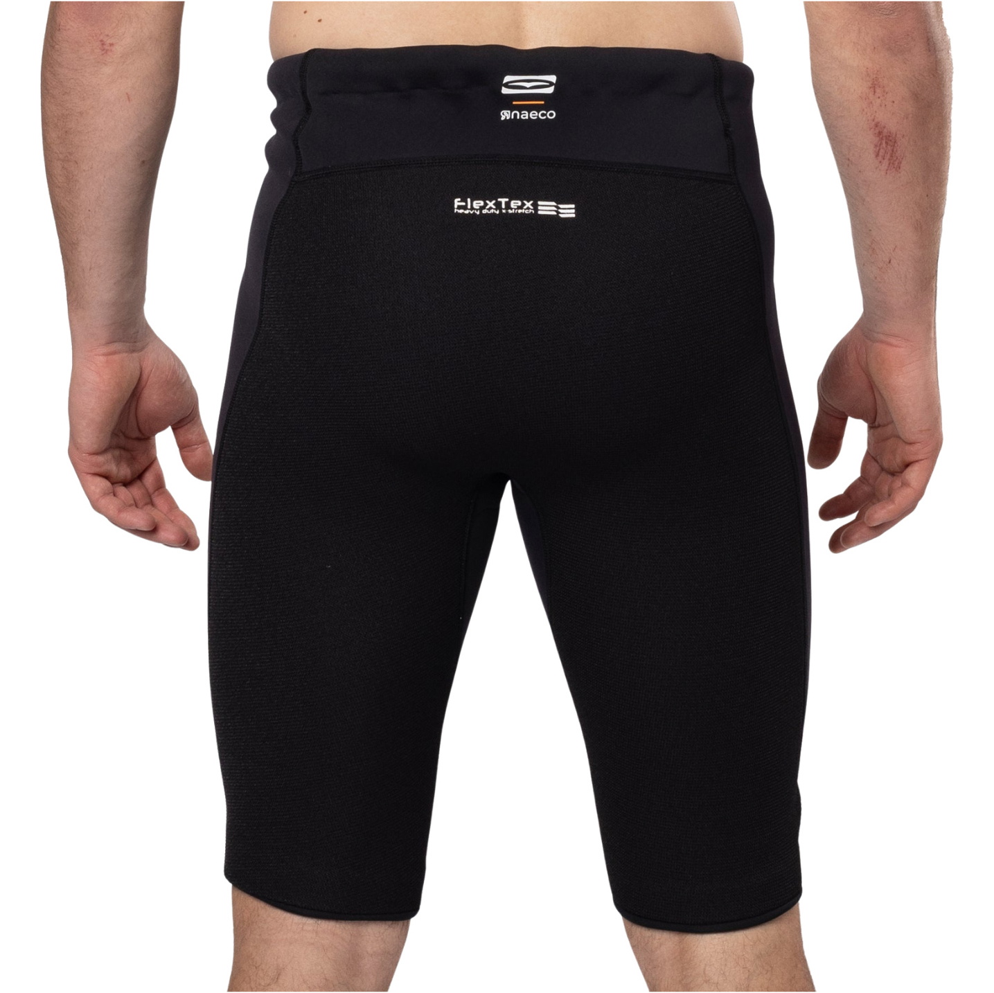 2026 Gul Mens Code Zero 3mm Naeco Fl Shorts CZ8305 - Black